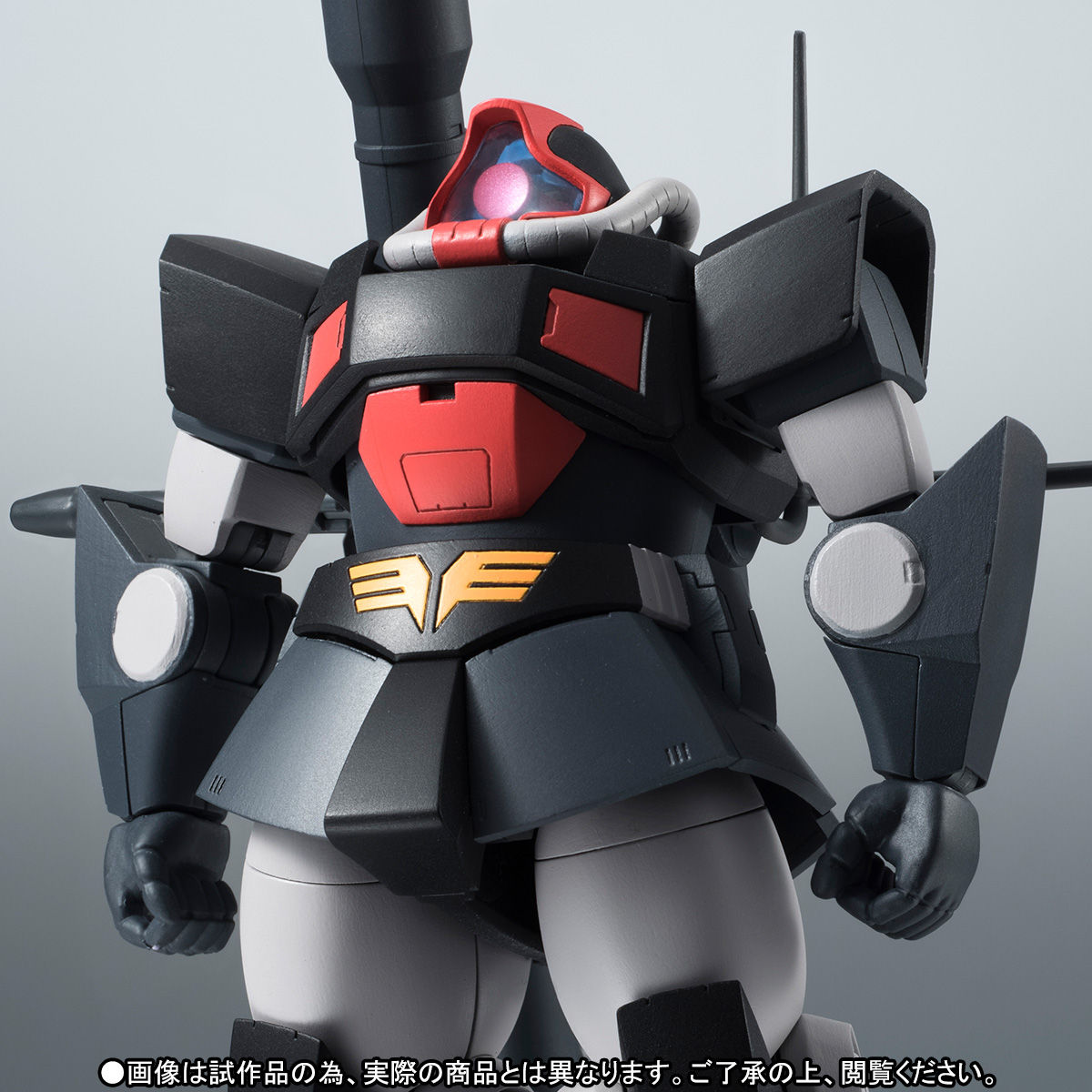 ROBOT魂 〈SIDE MS〉 YMS-09 プロトタイプ・ドム ver. A.N.I.M.E.