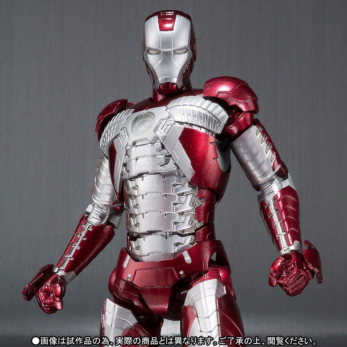 S.H.Figuarts アイアンマン マーク5 | フィギュア | アニメグッズ