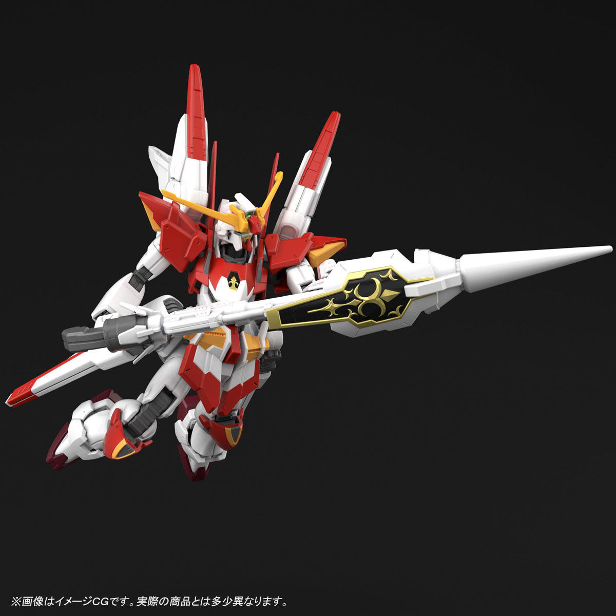 HGBF 1/144 ガンダムM91 【3次：2018年6月発送】 | ガンダム