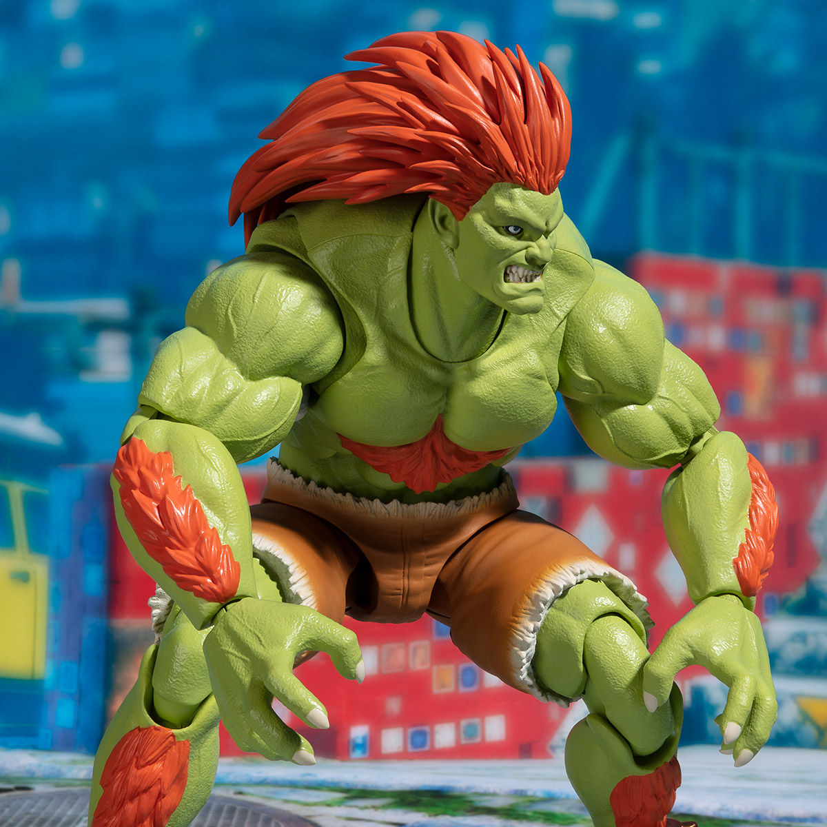 S.H.Figuarts ブランカ | フィギュア | アニメグッズ ・おもちゃなら