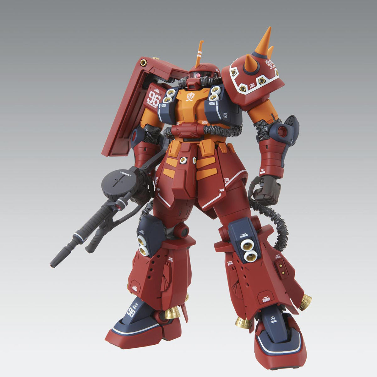 MG 1/100 高機動型ザク“サイコ・ザク” Ver．Ka （GUNDAM