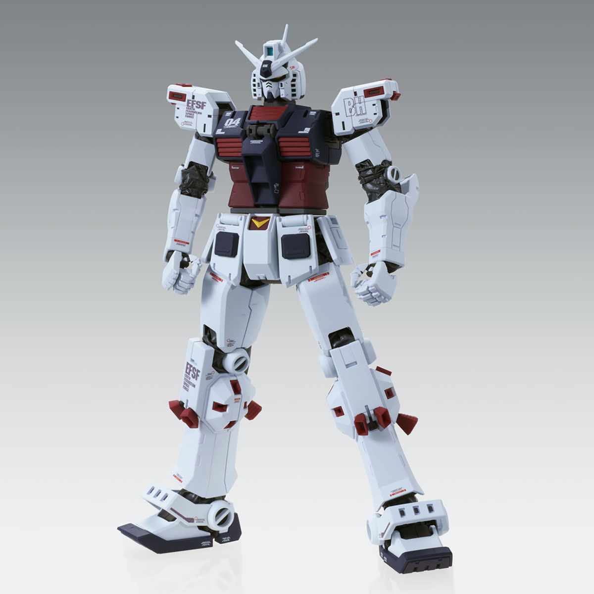 MG 1/100 フルアーマー・ガンダム Ver.Ka （GUNDAM