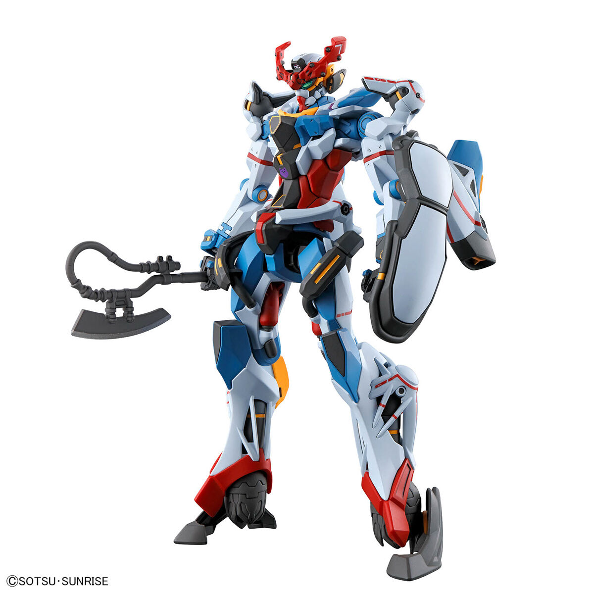 HG 1/144 GQuuuuuuX | ガンダムシリーズ プラモデル | アニメグッズ