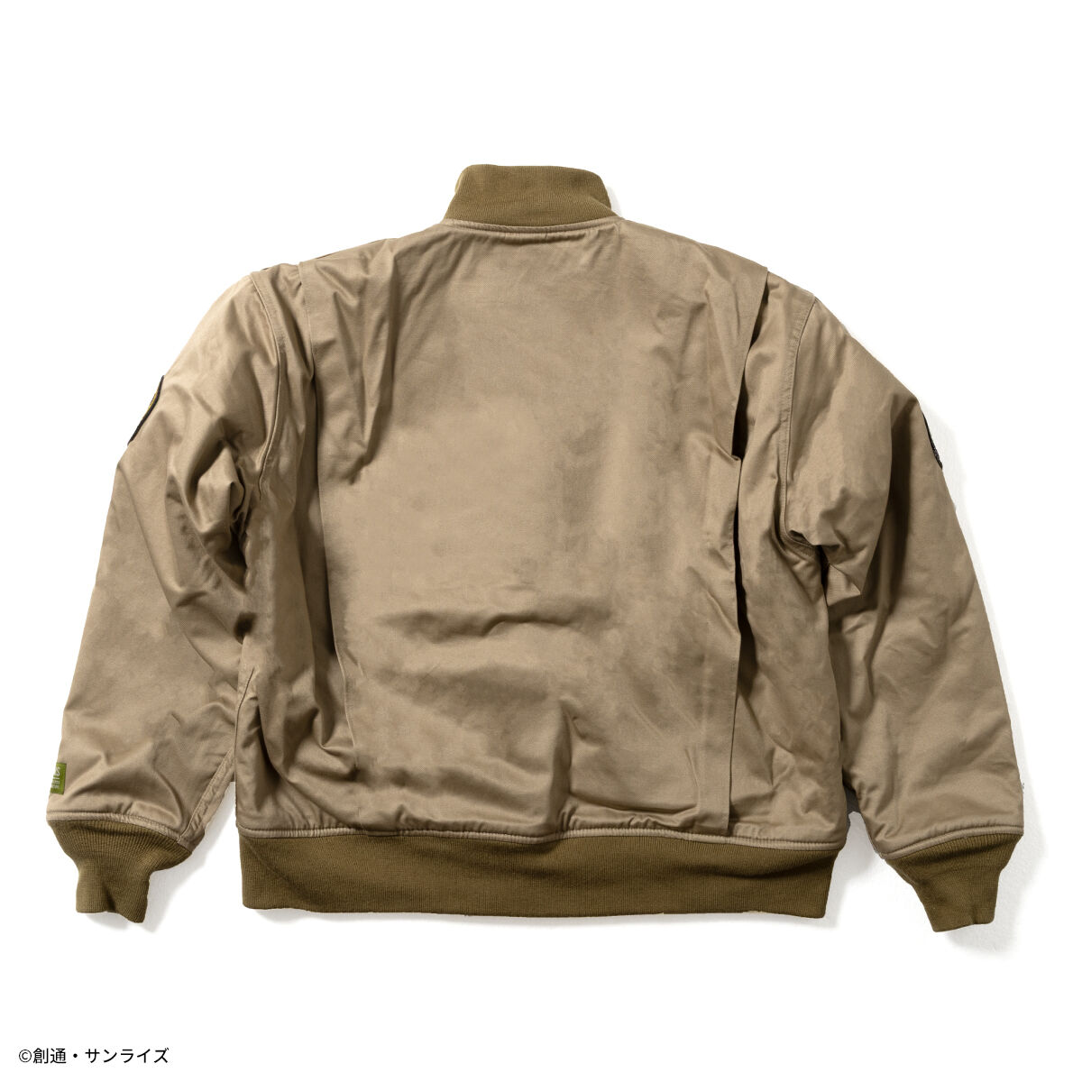 STRICT-G.ARMS『機動戦士ガンダム』TANKERS JACKET ZEON FORCES | 機動