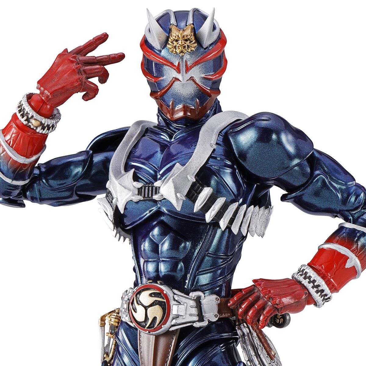 S.H.Figuarts（真骨彫製法） 仮面ライダー響鬼 20th Anniversary Ver