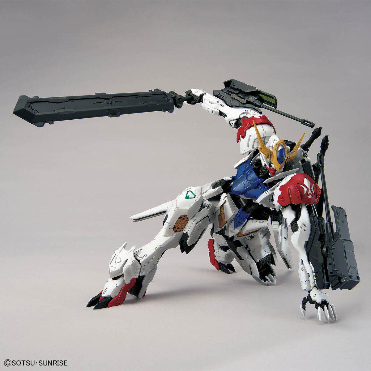 MG 1/100 ガンダムバルバトスルプス | 機動戦士ガンダム 鉄血の