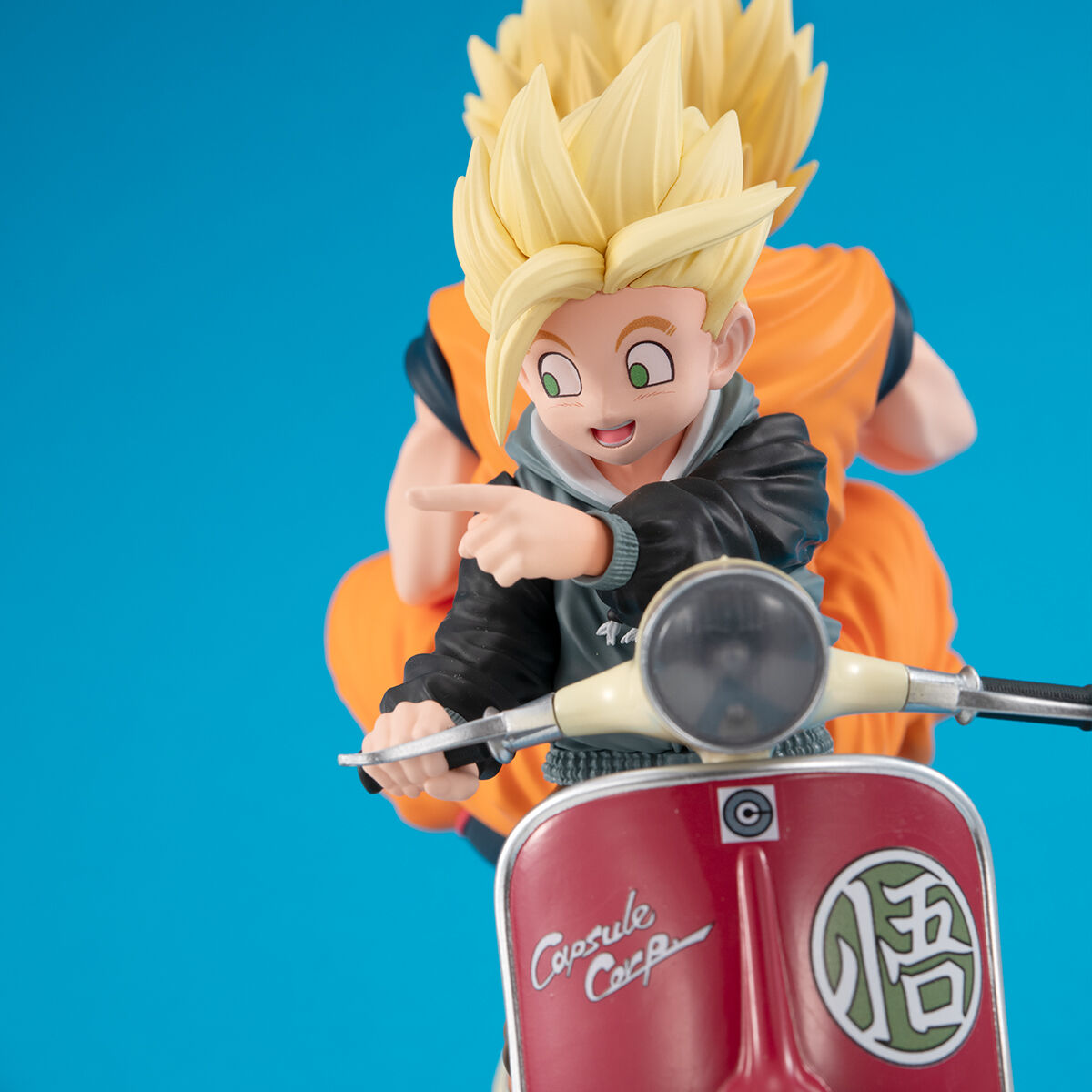 抽選販売】デスクトップリアルマッコイEX ドラゴンボールZ スーパー