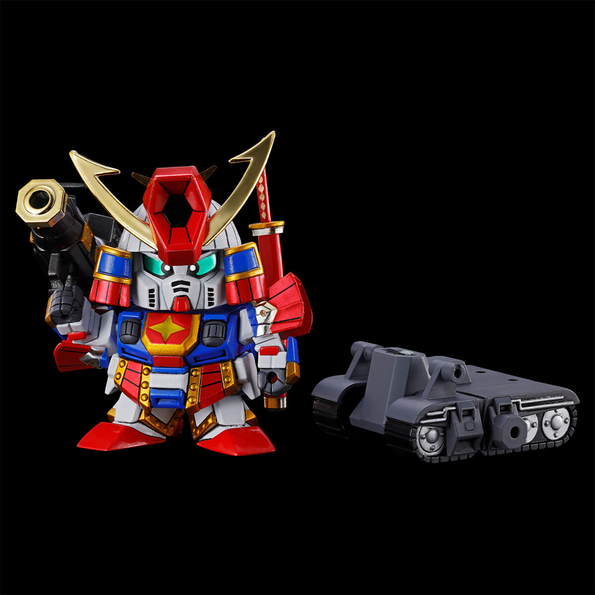 SDガンダムBB戦士 武者七人衆セット | SDガンダムシリーズ プラモデル