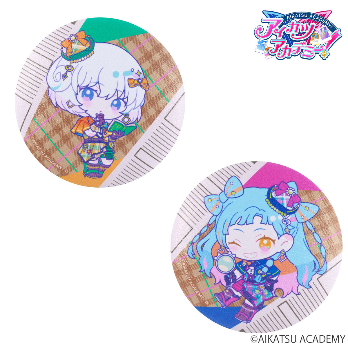 アイカツアカデミー！ユニットぷに缶セット Peace探偵団☆ | アイカツ