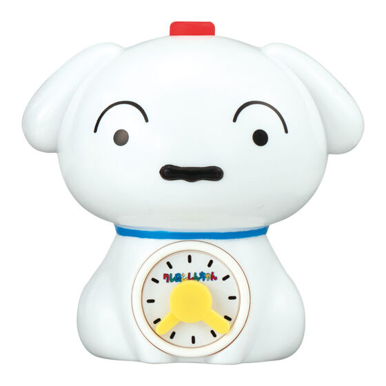 クレヨンしんちゃん めざましサウンドコレクション｜ガシャポン