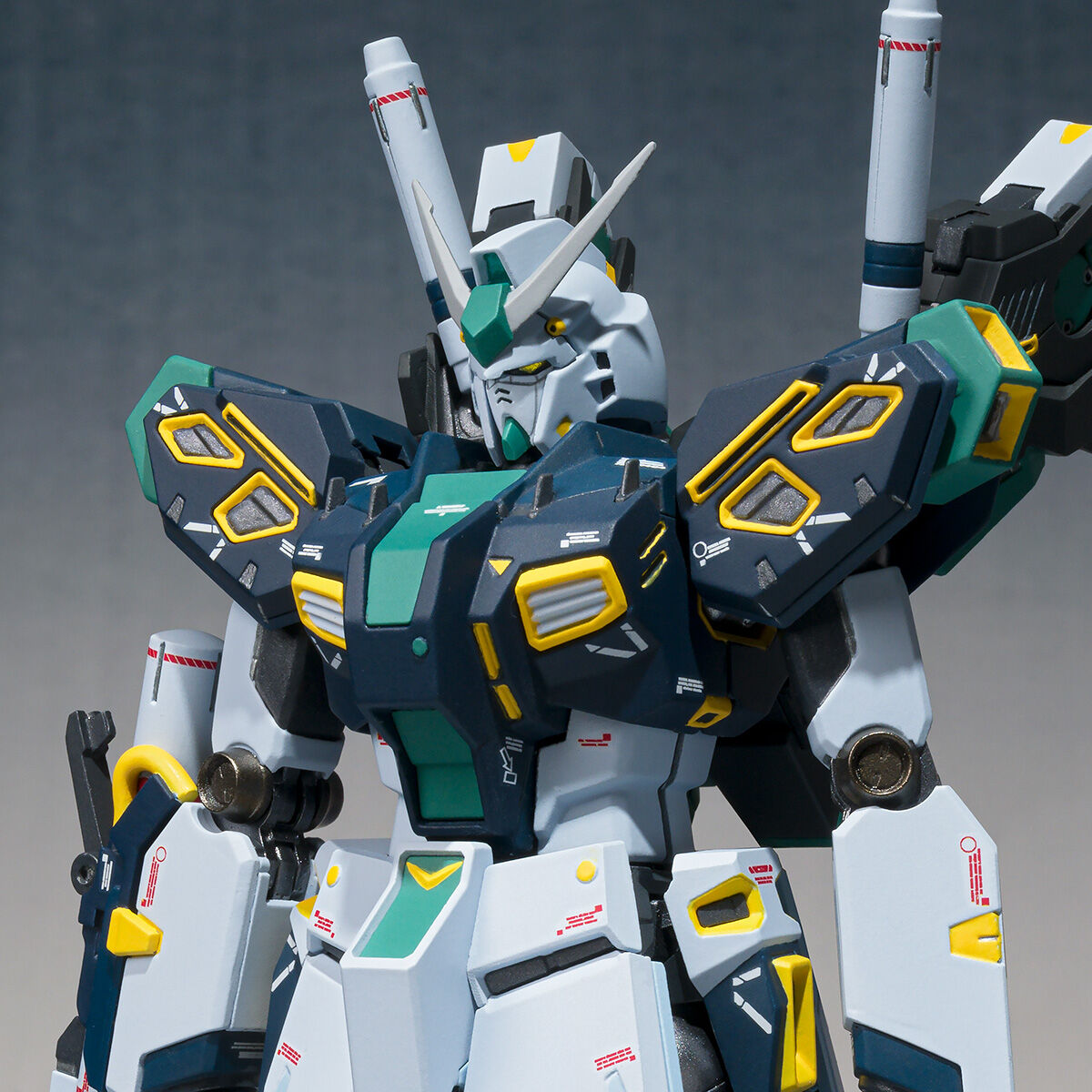 抽選販売】METAL ROBOT魂 (Ka signature) ＜SIDE MS＞ 量産型νガンダム