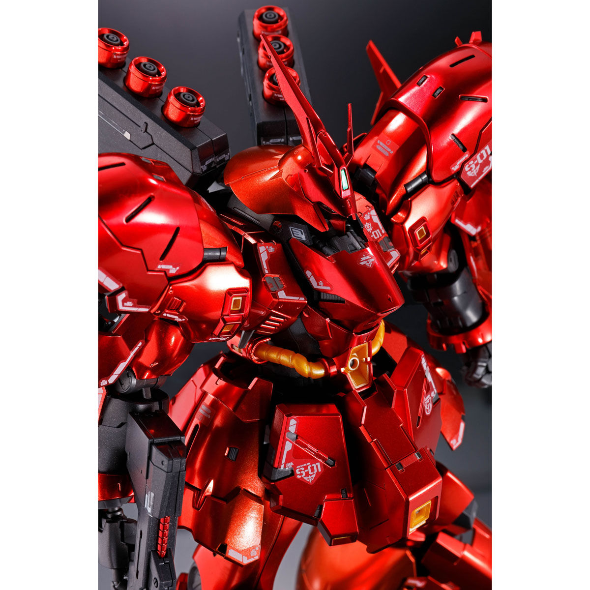 RG 1/144 サザビー［スペシャルコーティング］【3次：2026年3