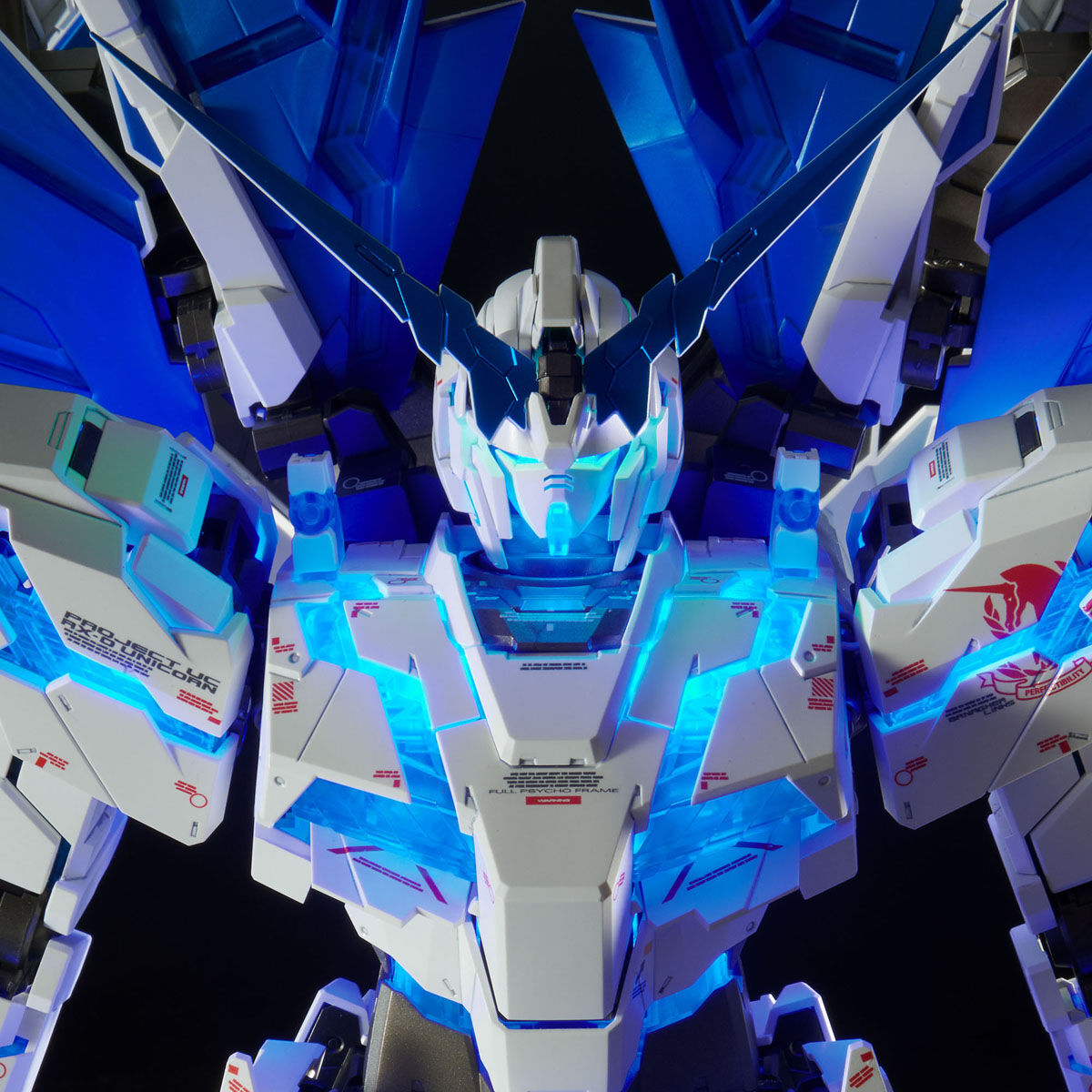 PG 1/60 ユニコーンガンダム ペルフェクティビリティ【再販