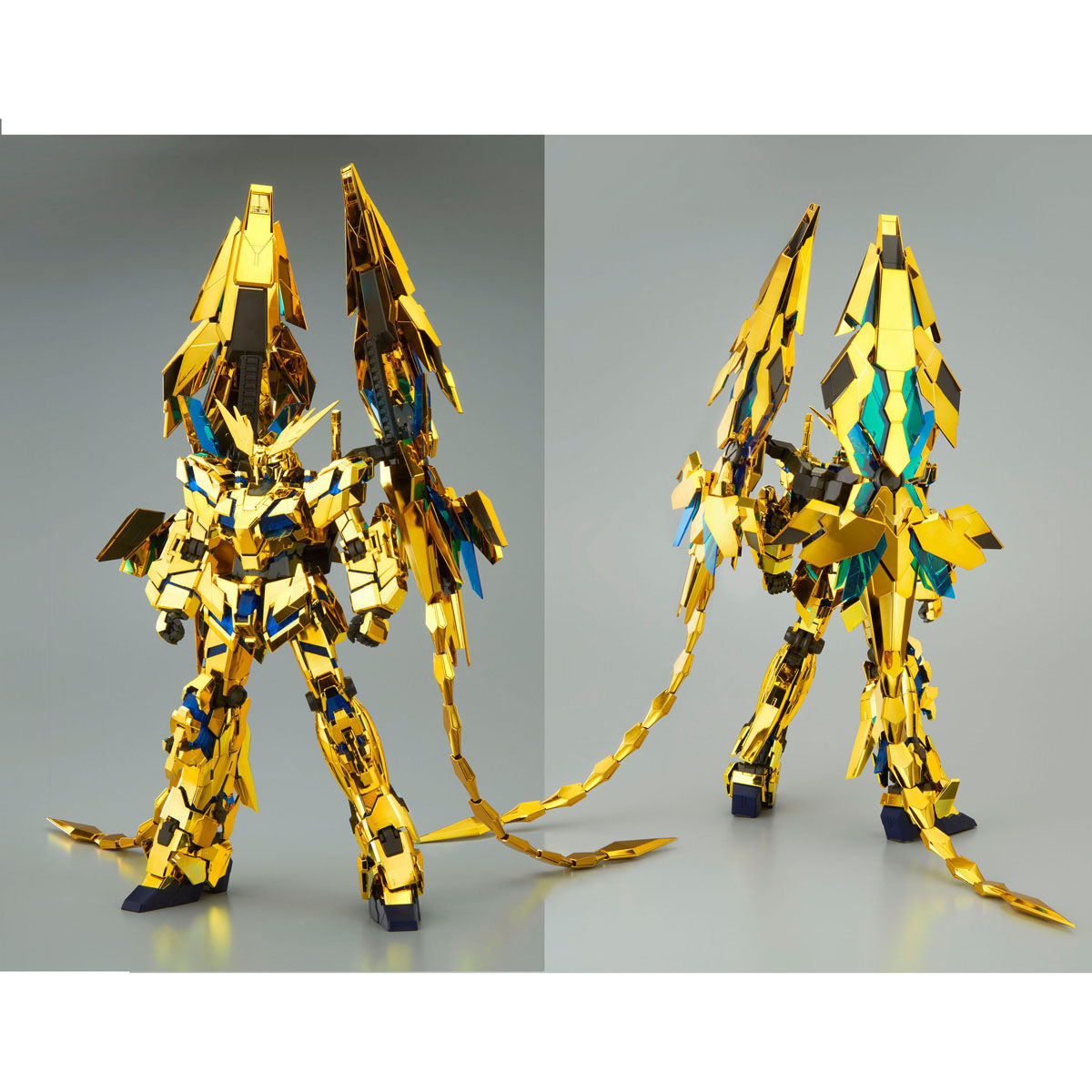 PG 1/60 ユニコーンガンダム3号機 フェネクス（ナラティブVer