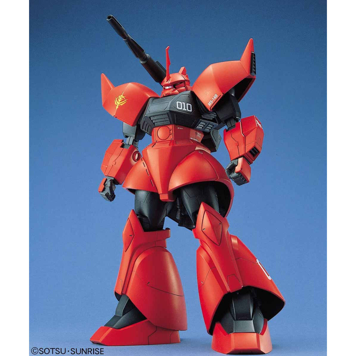 MG 1/100 ゲルググキャノン | ガンダムシリーズ プラモデル | アニメ