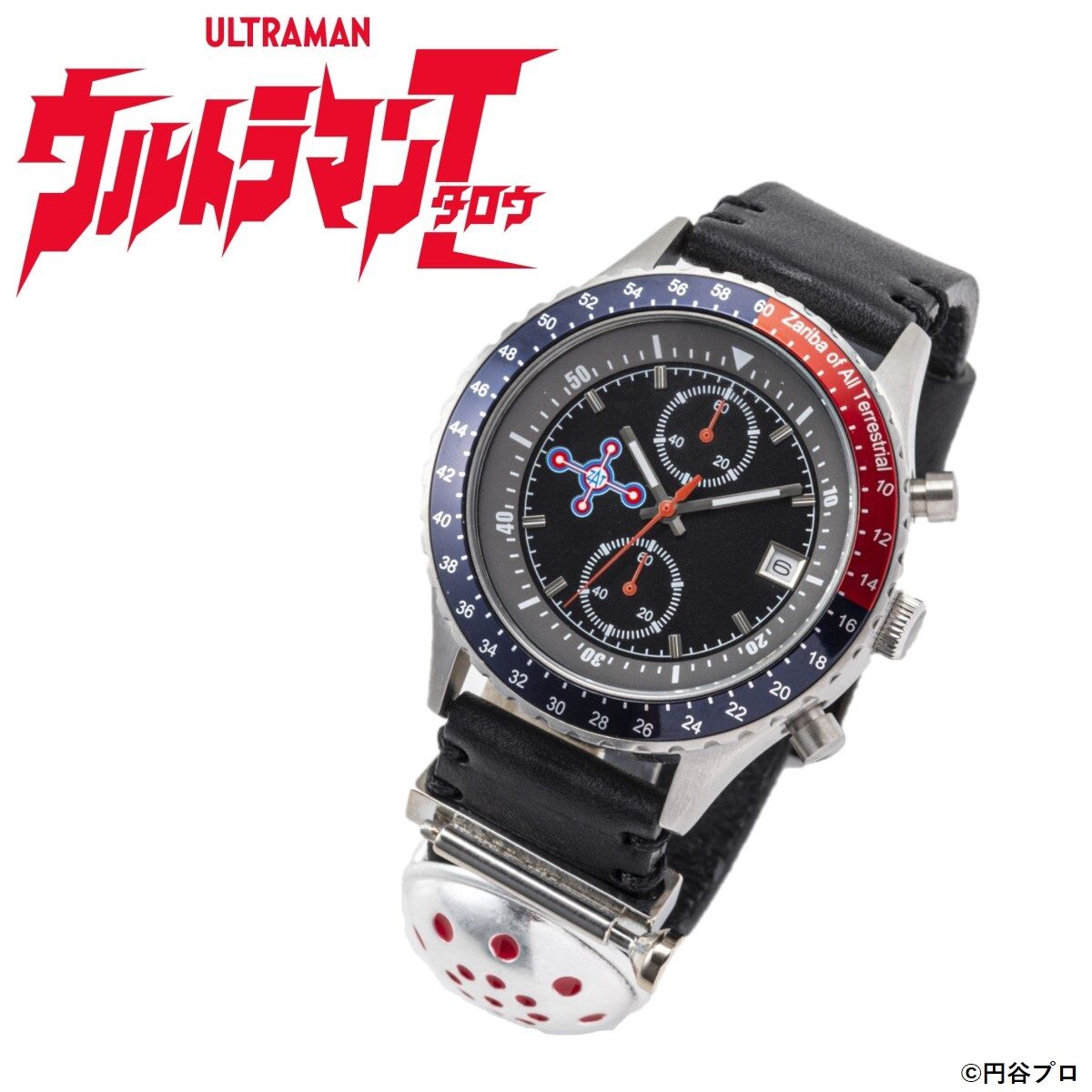 ウルトラマンタロウ 50周年記念 宇宙科学警備隊・ZAT 腕時計