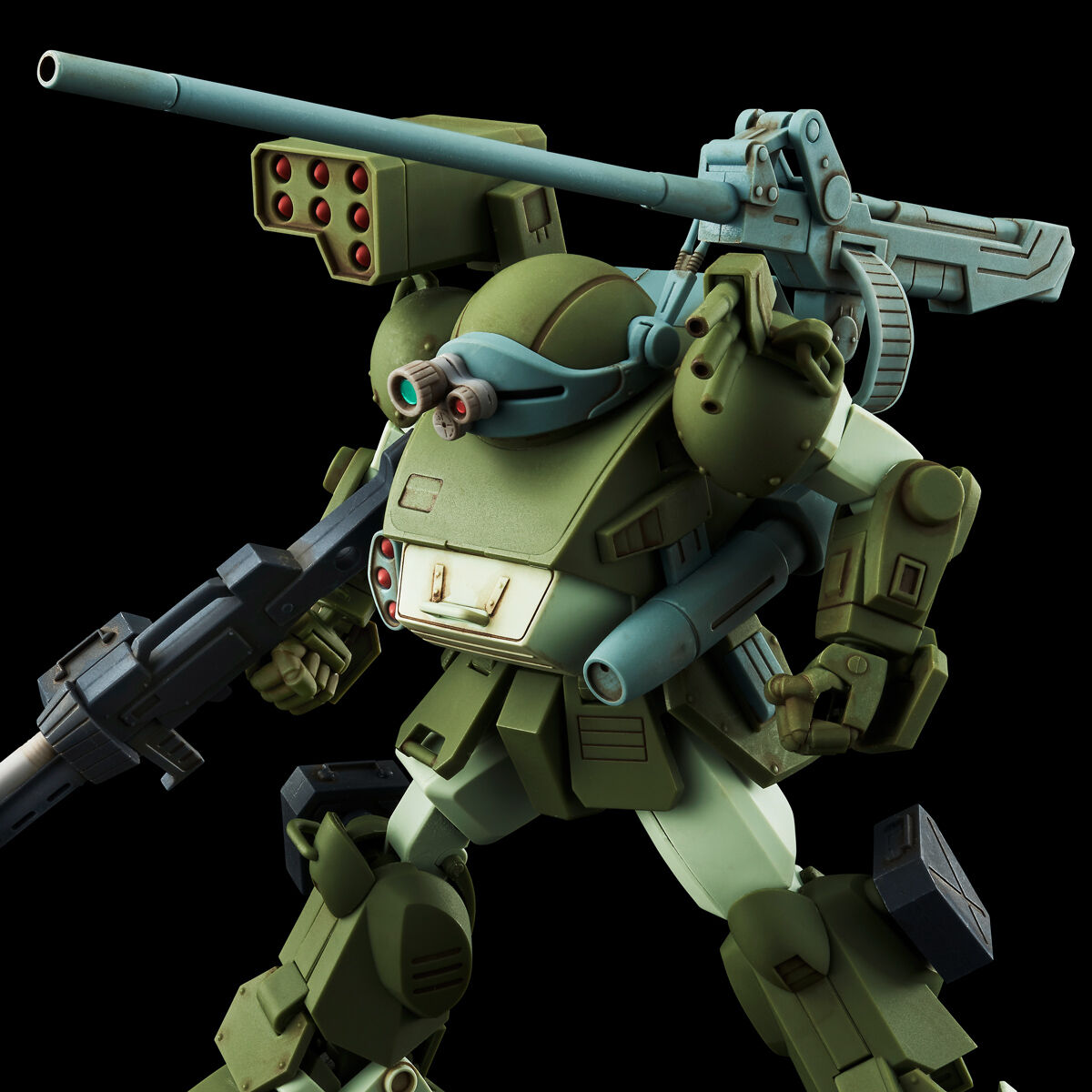 HG スコープドッグ用拡張パーツセット3【再販】【2026年5月発送