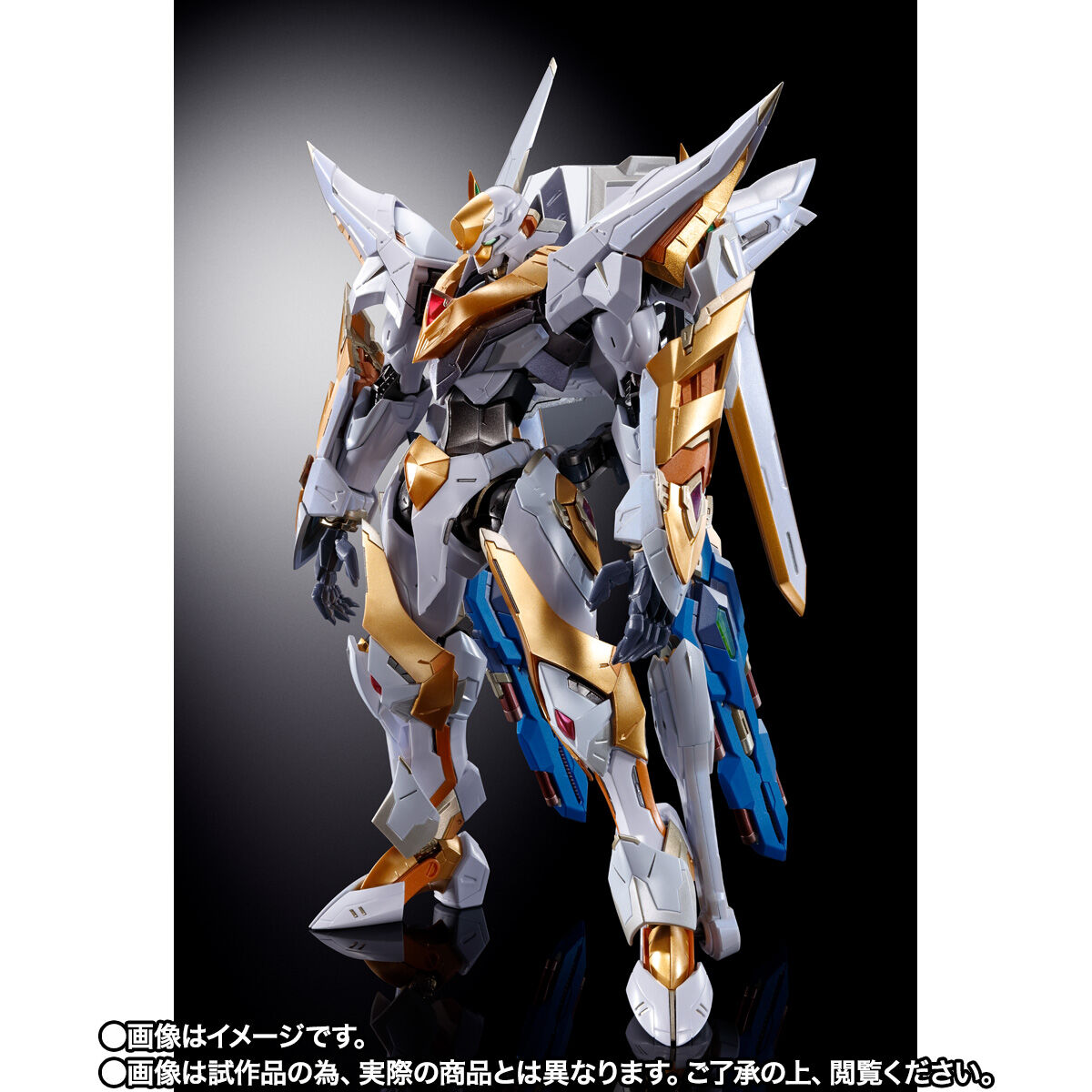 METAL BUILD DRAGON SCALE ランスロット・アルビオン | コードギアス