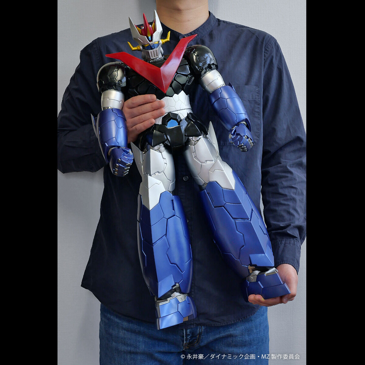 ジャンボソフビフィギュア グレートマジンガー(INFINITY) Ver.2