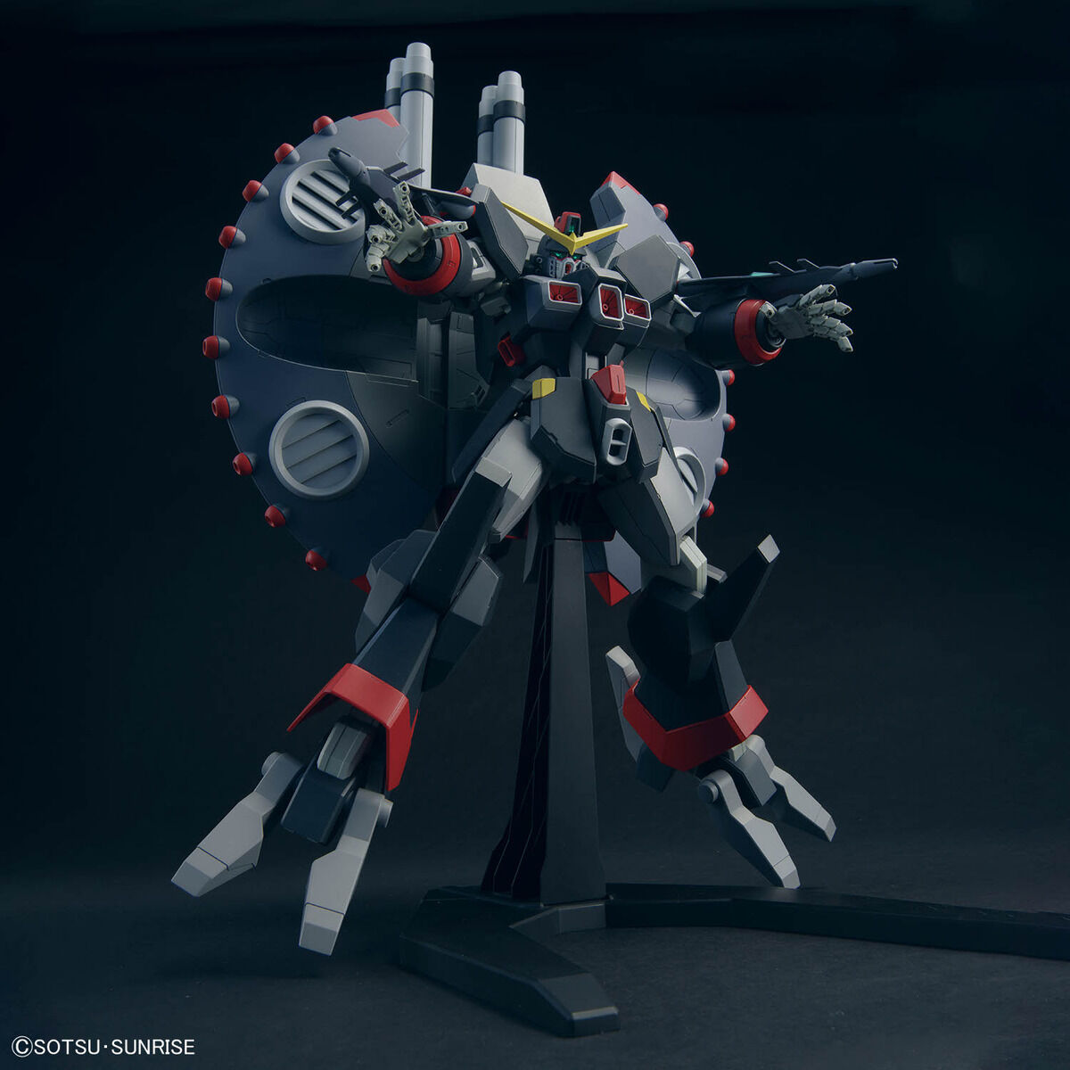 HG 1/144 デストロイガンダム｜バンダイ ホビーサイト