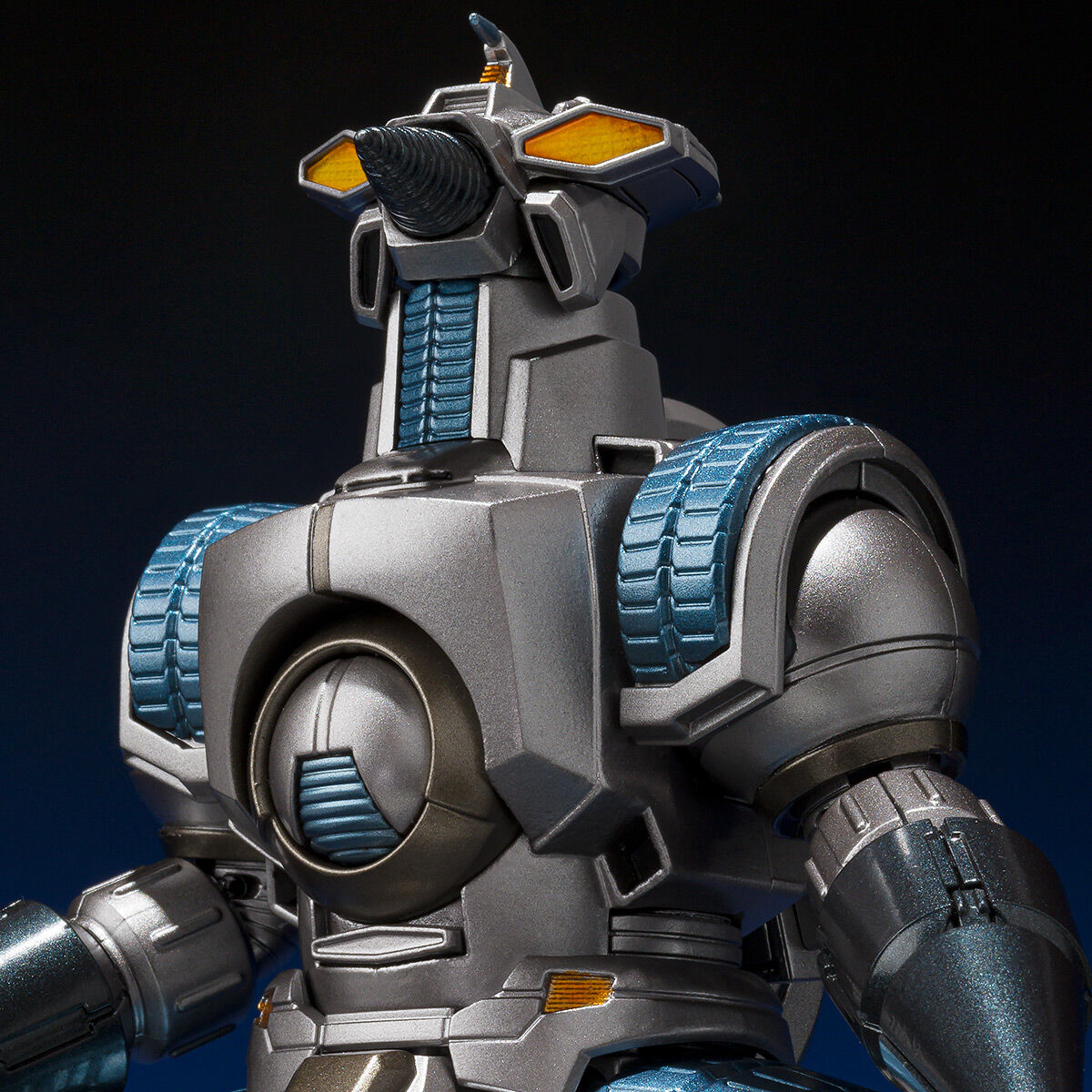 S.H.MonsterArts M.O.G.E.R.A. G.フォース格納ドック出撃Ver. | ゴジラ