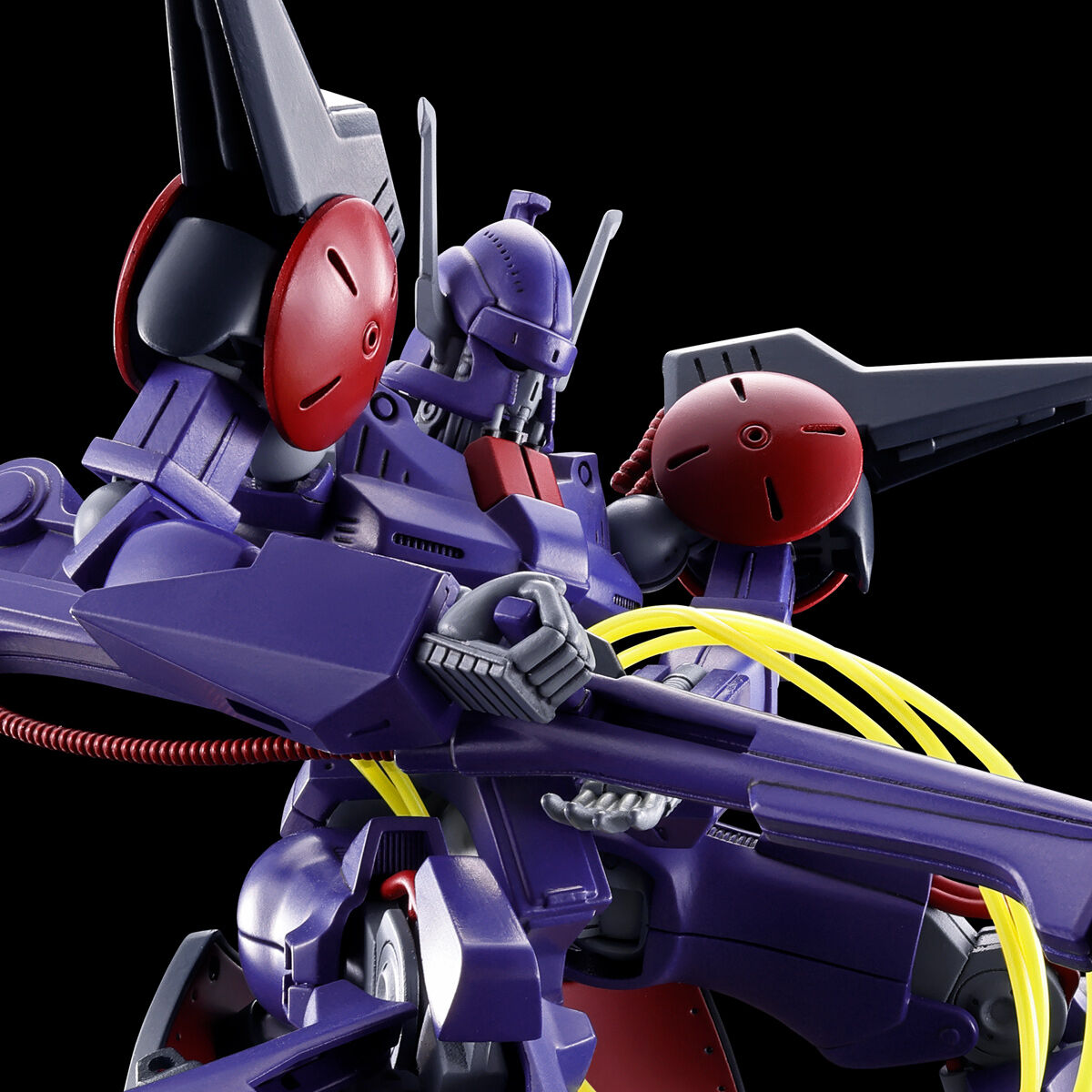 重戦機エルガイム」より「HG 1/144 バッシュ」完全新規造型で6月発売