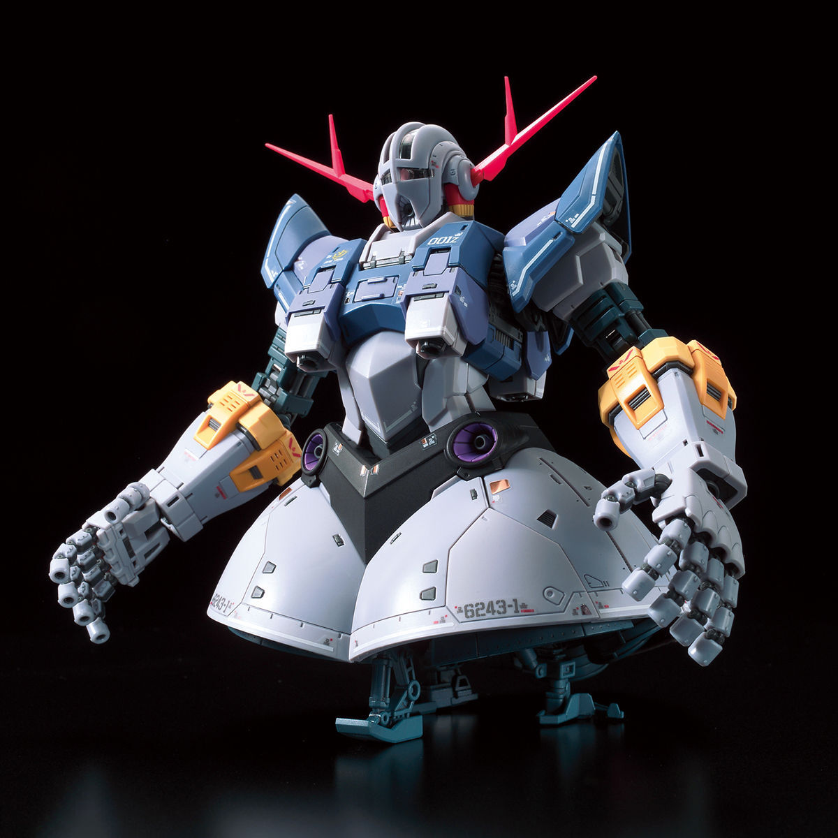 RG 1/144 ジオング | 機動戦士ガンダム プラモデル | アニメグッズ