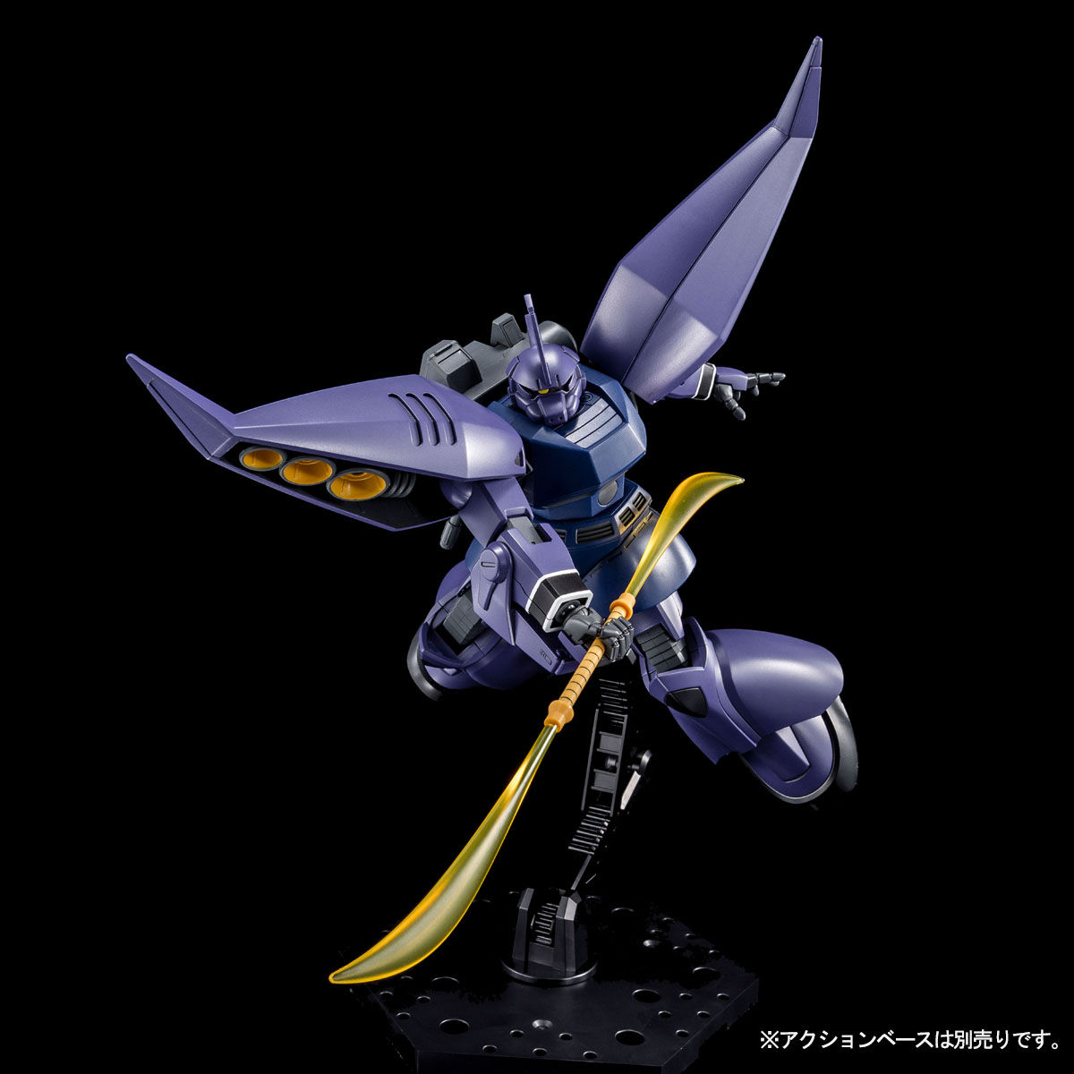 HG 1/144 リゲルグ（ユニコーンVer.）【再販】【2次：2024年9