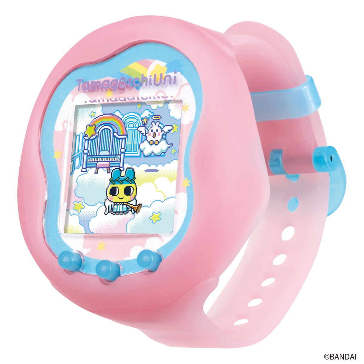 Tamagotchi Uni Angel Festival | BANDAI TOYS
