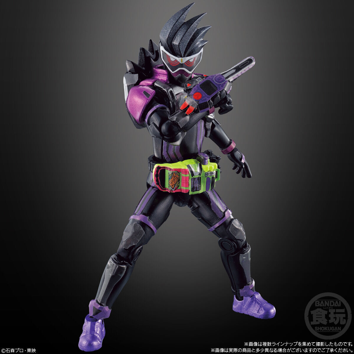 SO-DO CHRONICLE 仮面ライダーエグゼイド(12個入) | 仮面ライダー