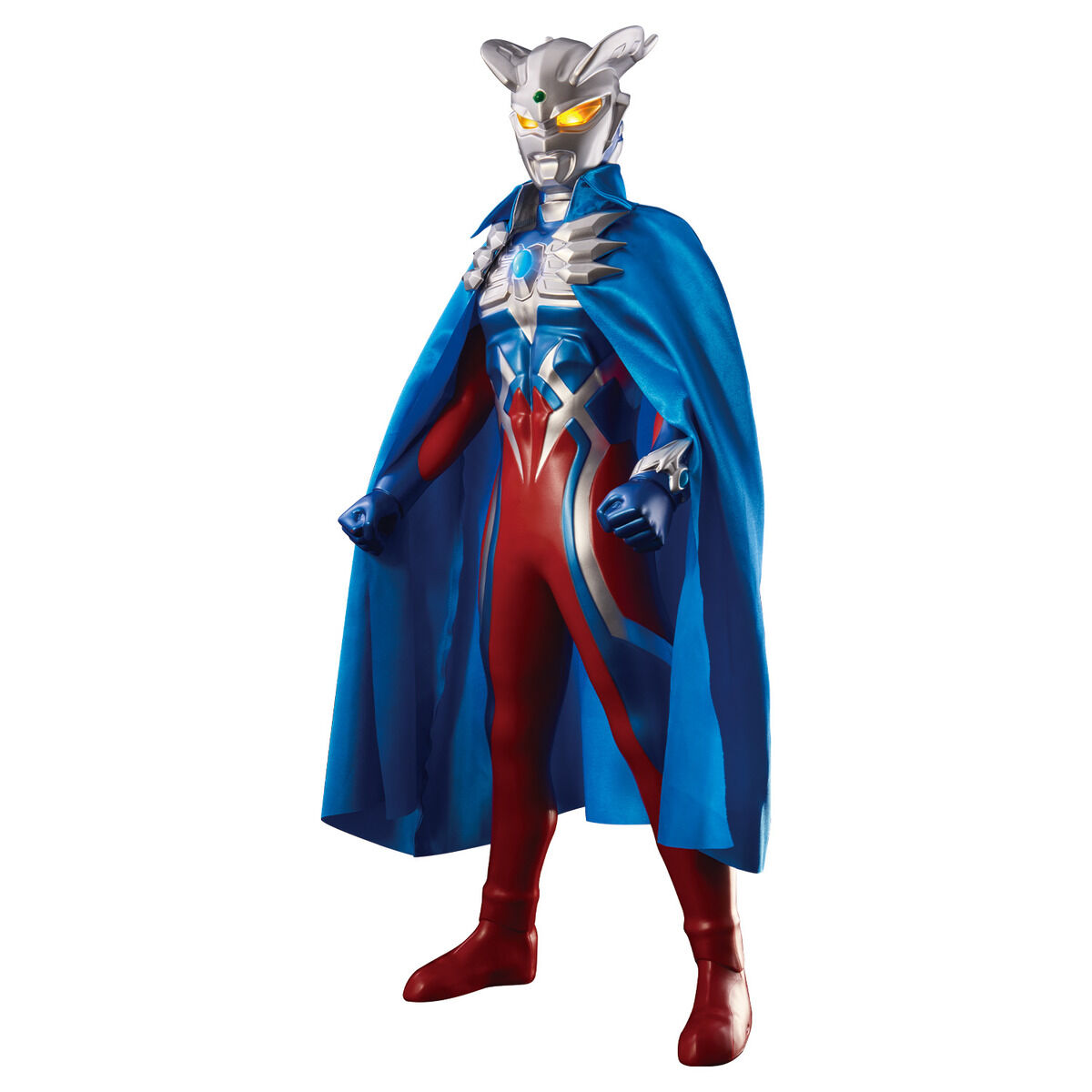 スーパーDX ウルトラマンゼロ｜ウルトラマンおもちゃウェブ｜バンダイ