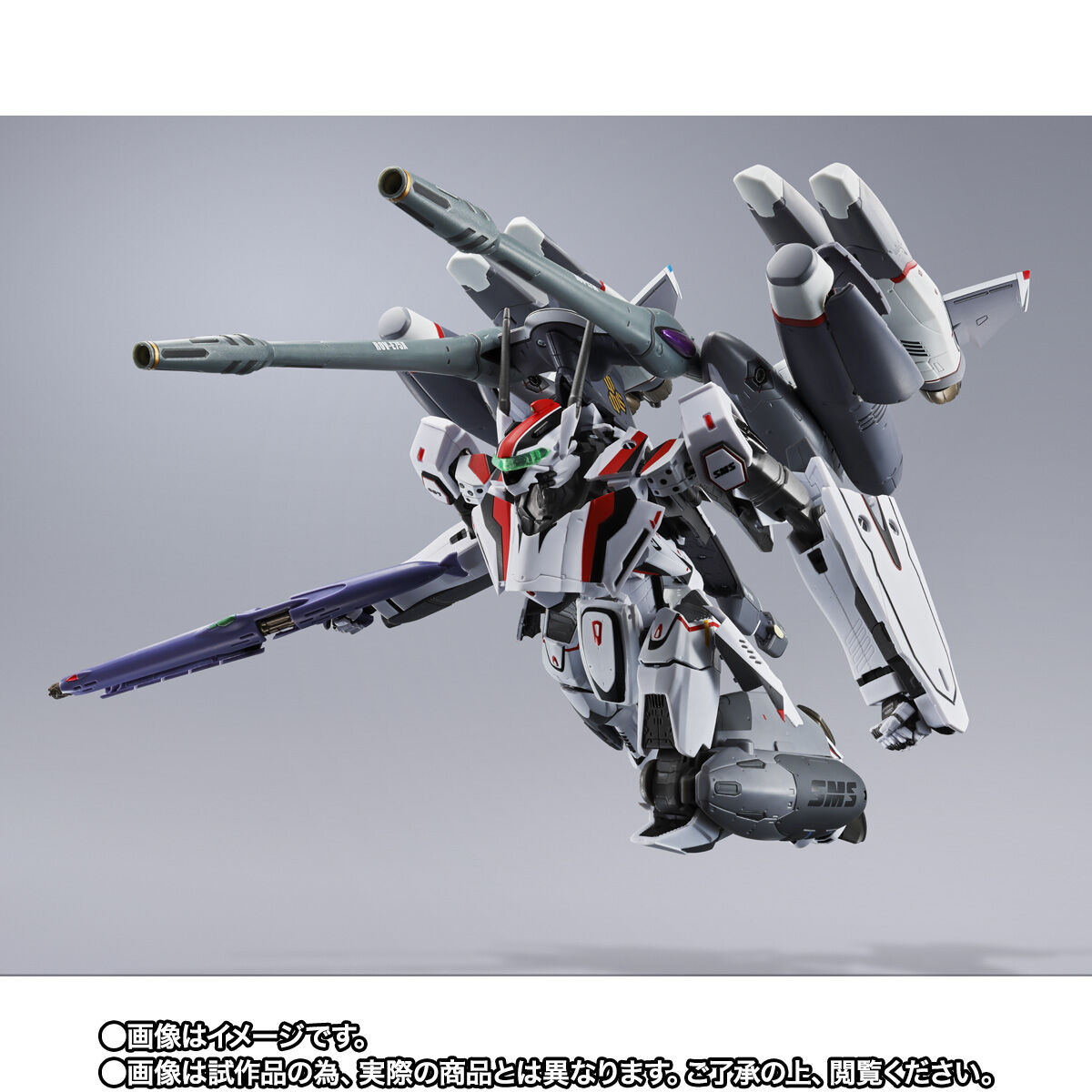 DX超合金 VF-25F トルネードメサイアバルキリー （早乙女アルト機