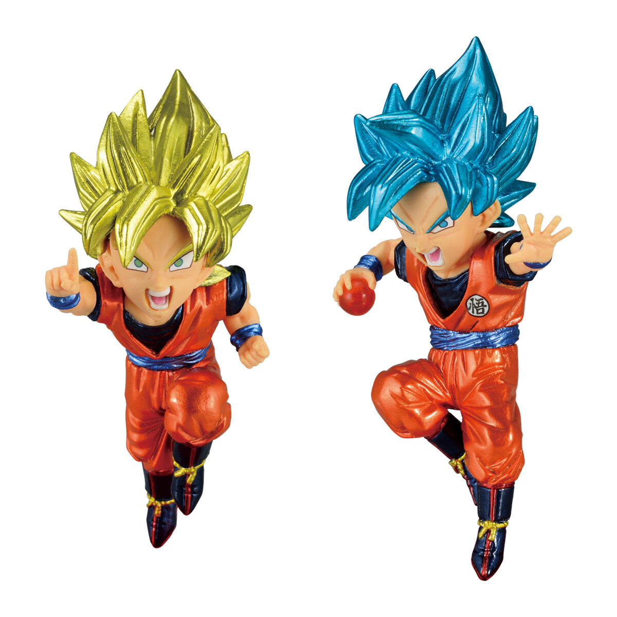 ドラゴンボールZ ワールドコレクタブルフィギュア -DAIMATSURI SPECIAL