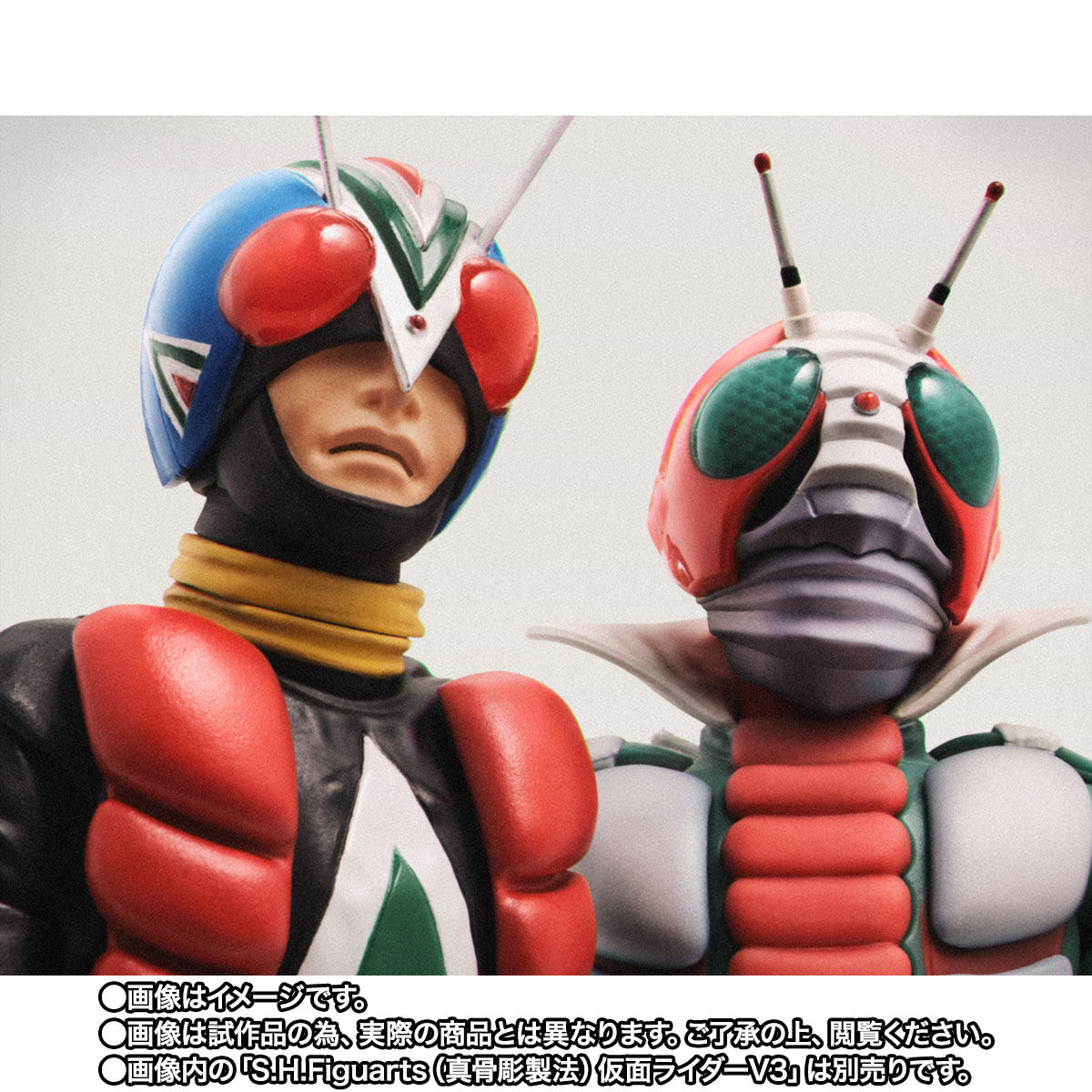 抽選販売】S.H.Figuarts（真骨彫製法） ライダーマン | 仮面ライダーV3
