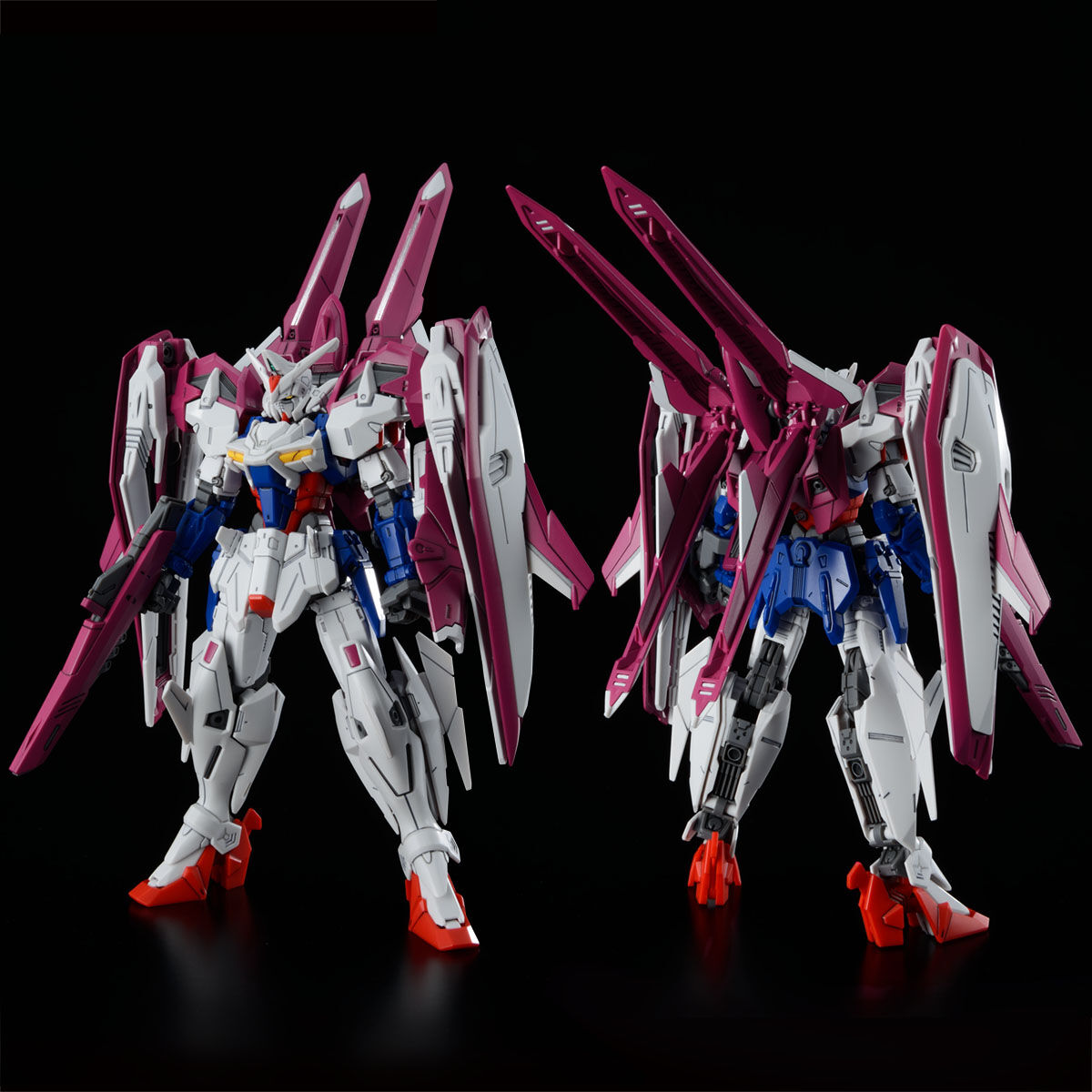HG 1/144 ガンダムエルオーブースター【再販】【3次：2025年2