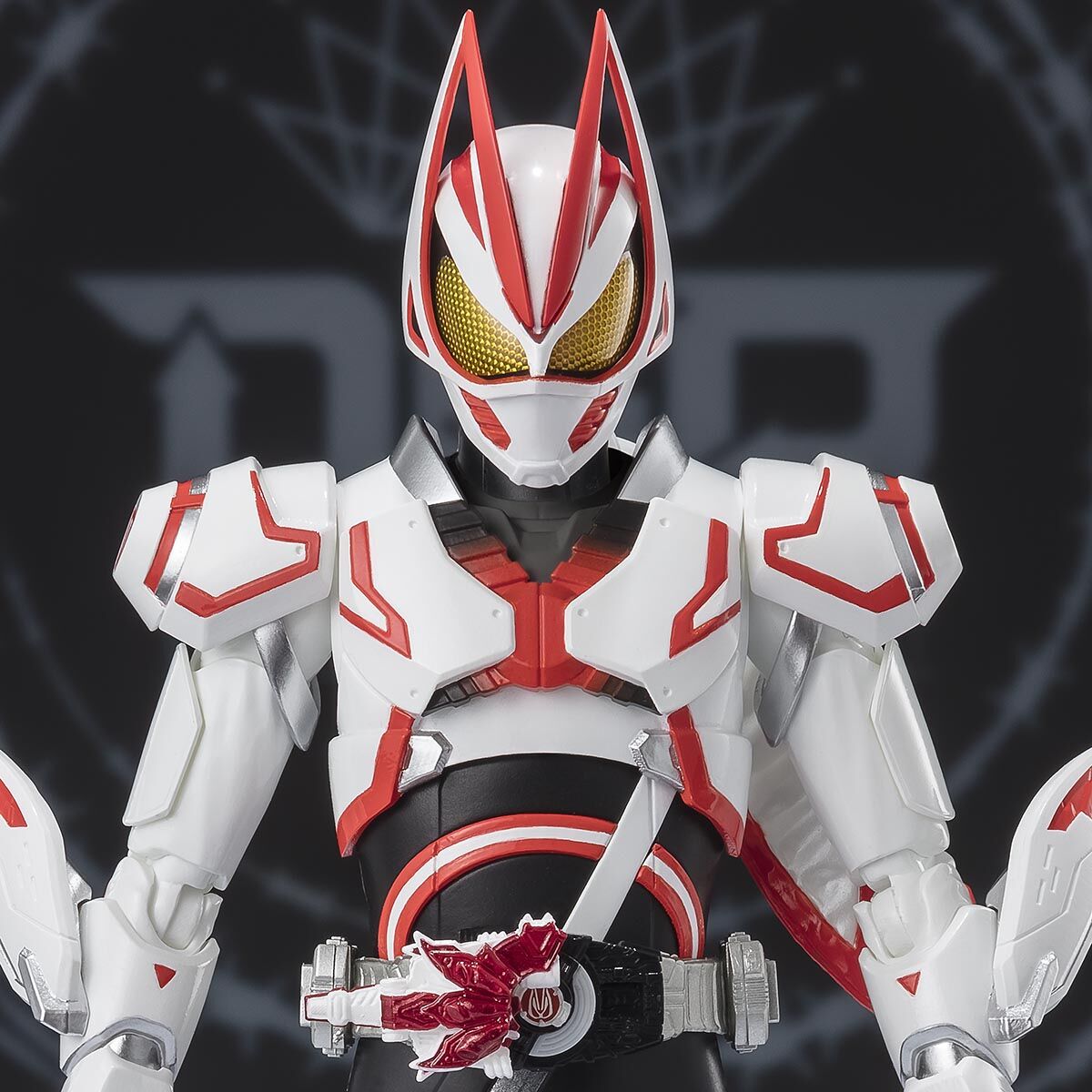 開催記念商品／事後抽選】S.H.Figuarts 仮面ライダーギーツ ブースト