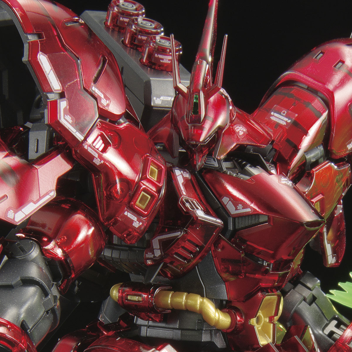 10）【GNF東京会場受け取り】RG 1/144 ガンダムベース限定