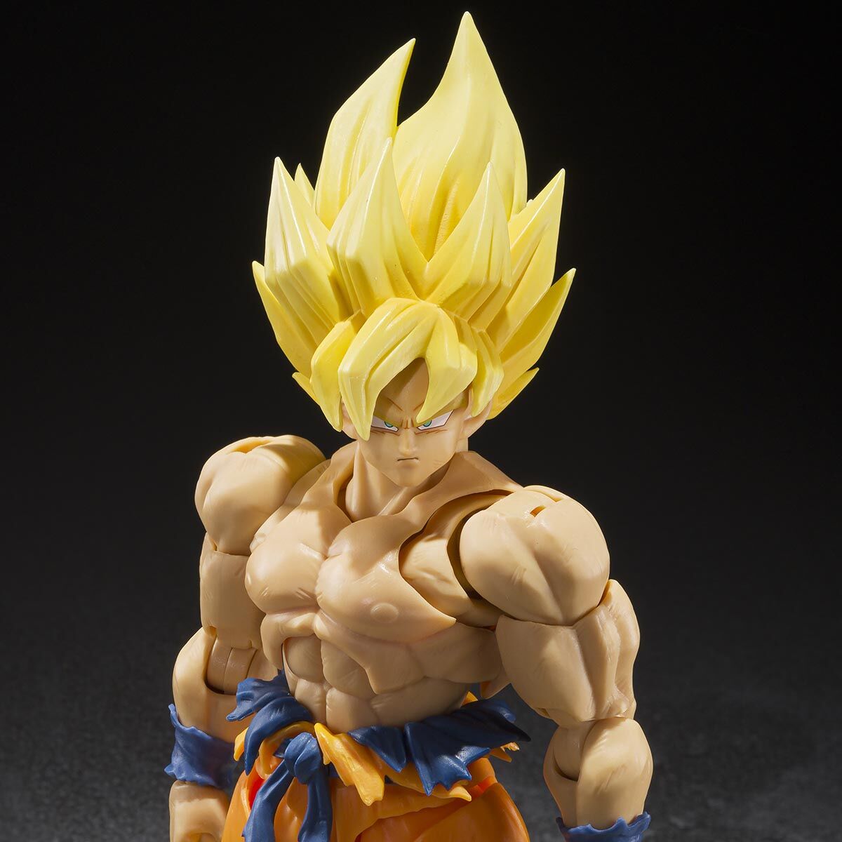 S.H.Figuarts スーパーサイヤ人孫悟空-伝説のスーパーサイヤ人-[BEST