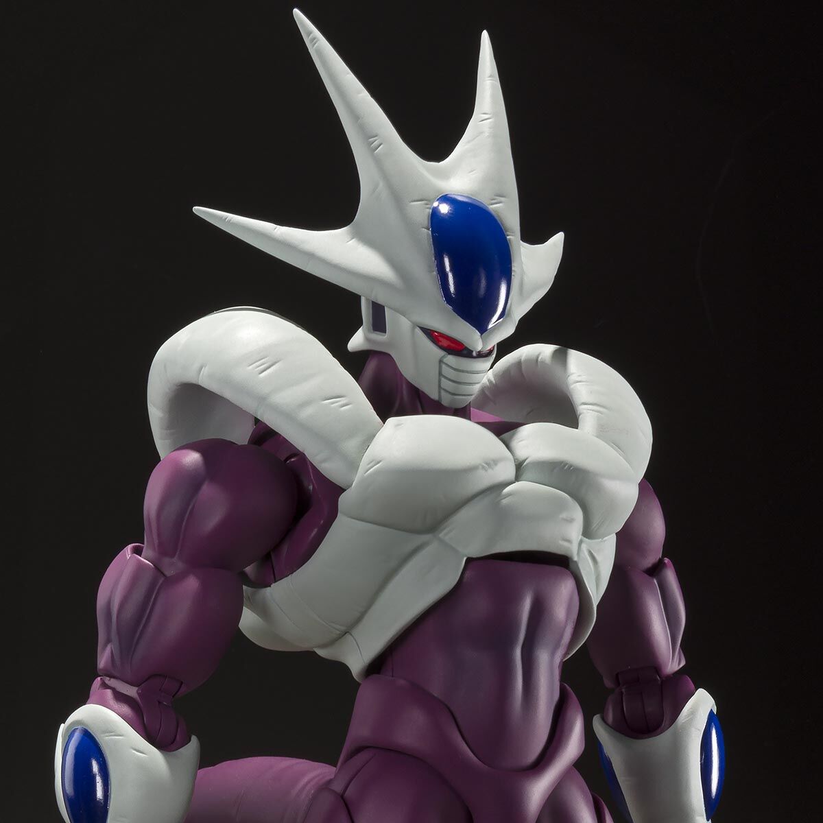 S.H.Figuarts クウラ 最終形態-40周年記念再販Edition-【2次：2025年11