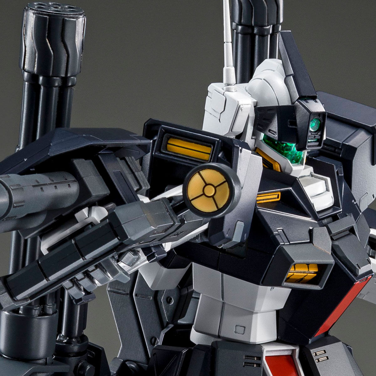 MG 1/100 ジム・ドミナンス（フィリップ・ヒューズ機）【再販