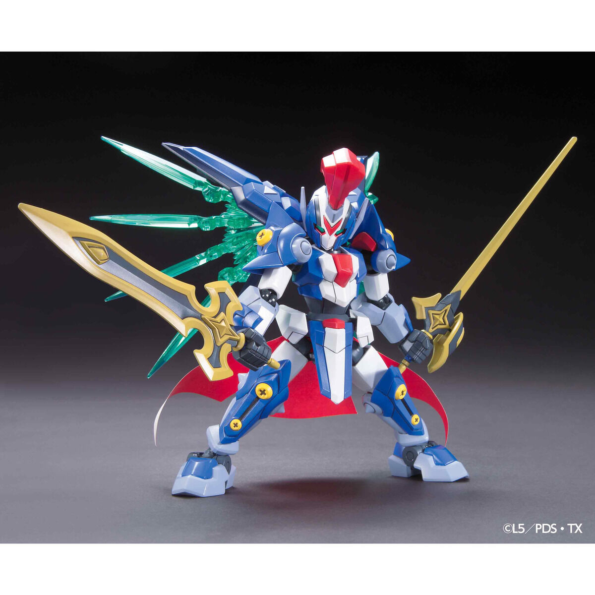 LBXアキレスD9【2次：2025年12月発送】 | ダンボール戦機