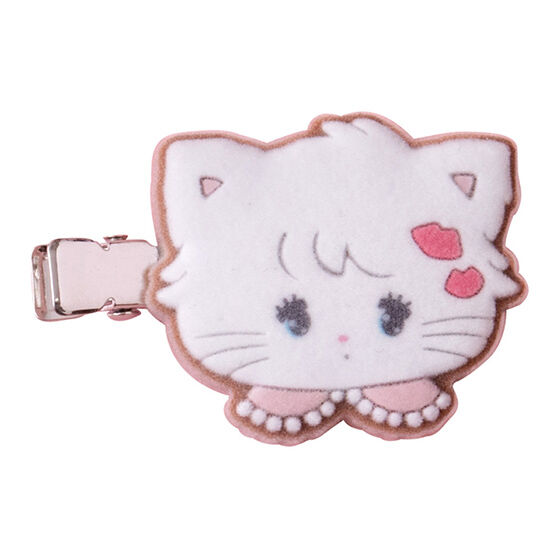 mikko characters フロッキーヘアクリップ｜ガシャポンオフィシャルサイト