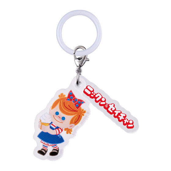 ニックン&セイチャン アソートコレクション｜ガシャポンオフィシャルサイト