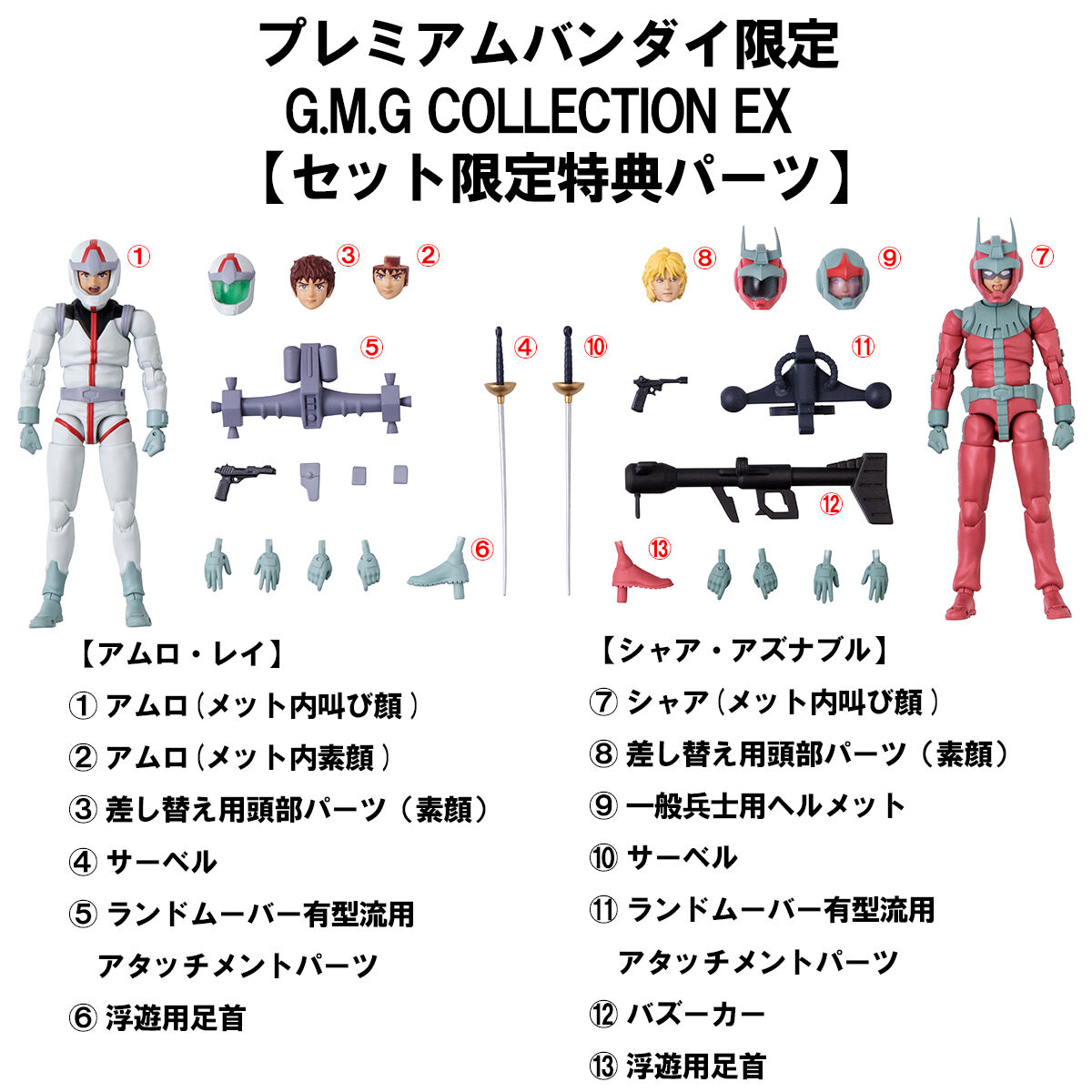 G.M.G. COLLECTION EX 機動戦士ガンダム ア・バオア・クーの決戦