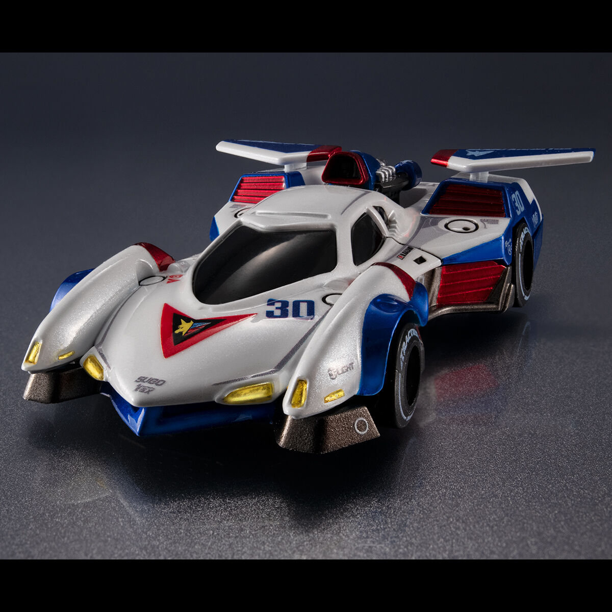 サイバーフォーミュラコレクション-Heritage Edition-新世紀GPX