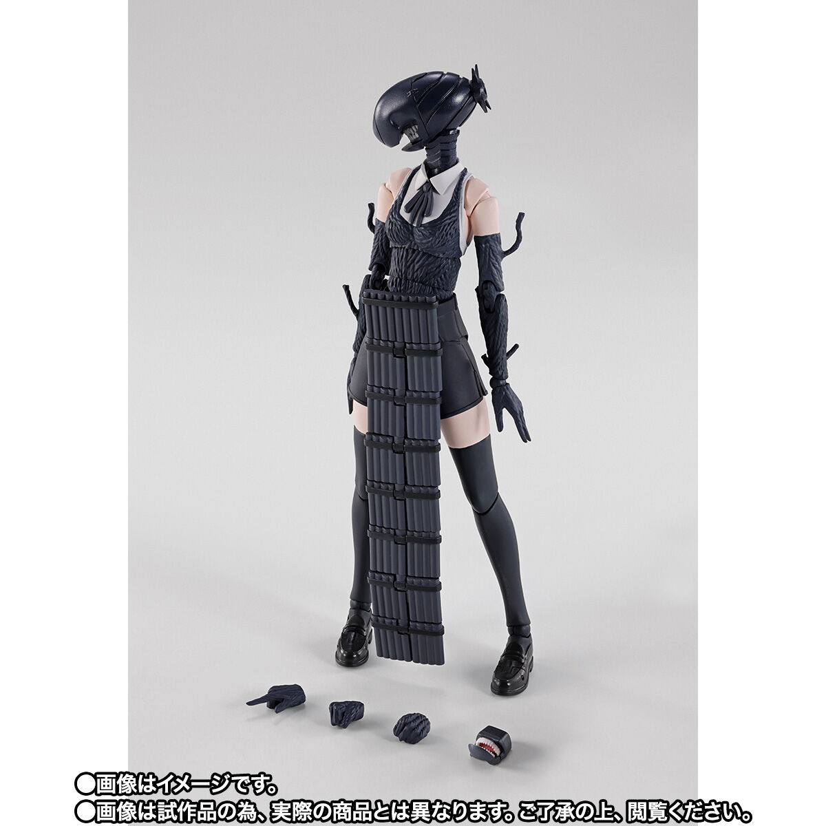 S.H.Figuarts ボム | チェンソーマン フィギュア | アニメグッズ