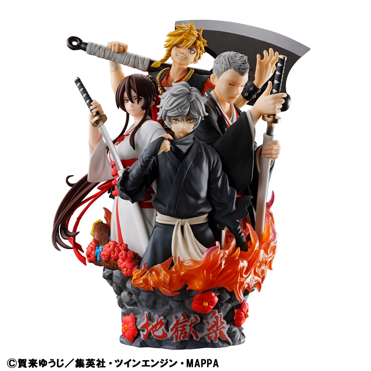 プチラマDX 地獄楽 | 地獄楽 フィギュア | アニメグッズ ・おもちゃ