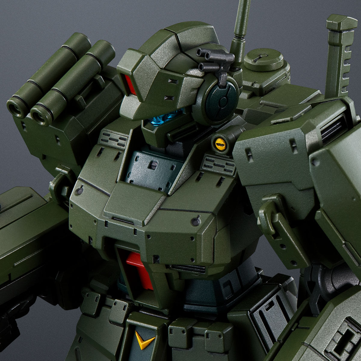 プレバンにて「HG ジム・スパルタン」や「HG ジム・スループ」などジム