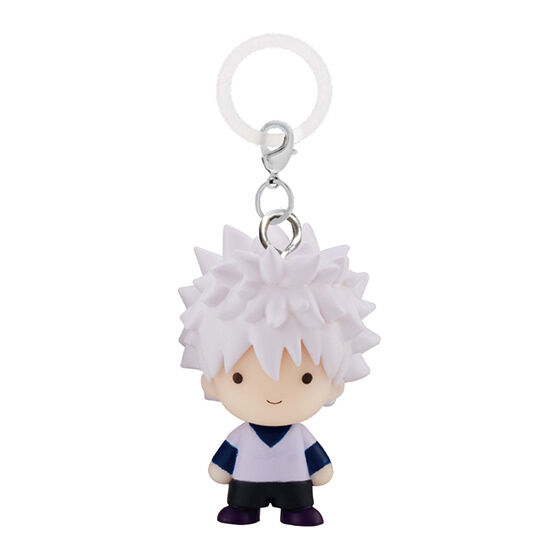 HUNTER×HUNTER めじるしアクセサリー｜ガシャポンオフィシャルサイト