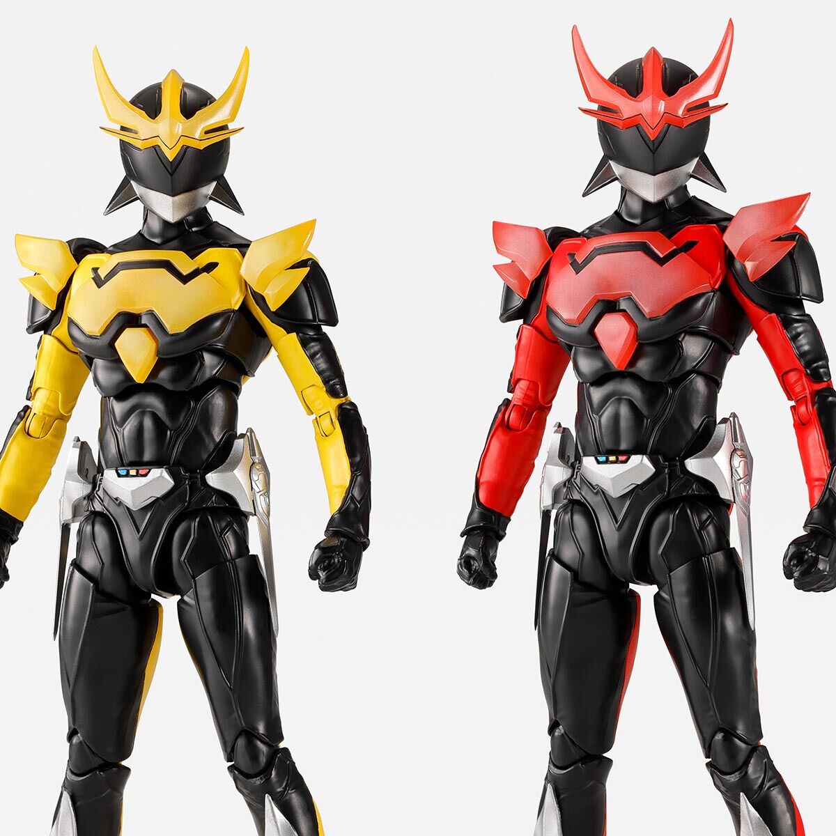 S.H.Figuarts（真骨彫製法） ウイングマン デルタエンドセット
